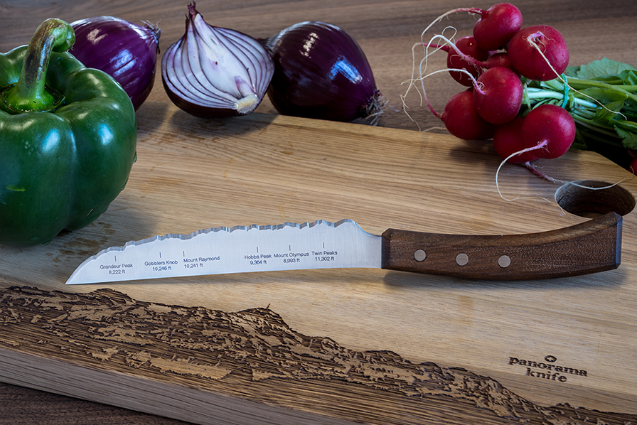 Denver Front Range, Universal Knife Panoramaknife International